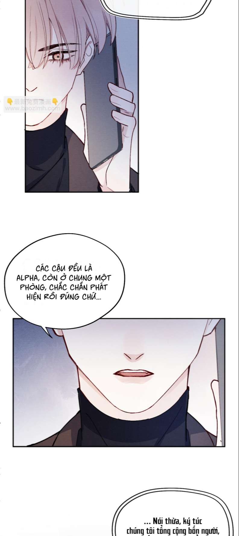 Nhật Ký Thất Tình Của Nhung Tiên Sinh: Chapter 11