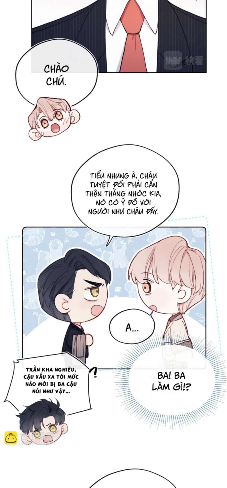 Nhật Ký Thất Tình Của Nhung Tiên Sinh: Chapter 11