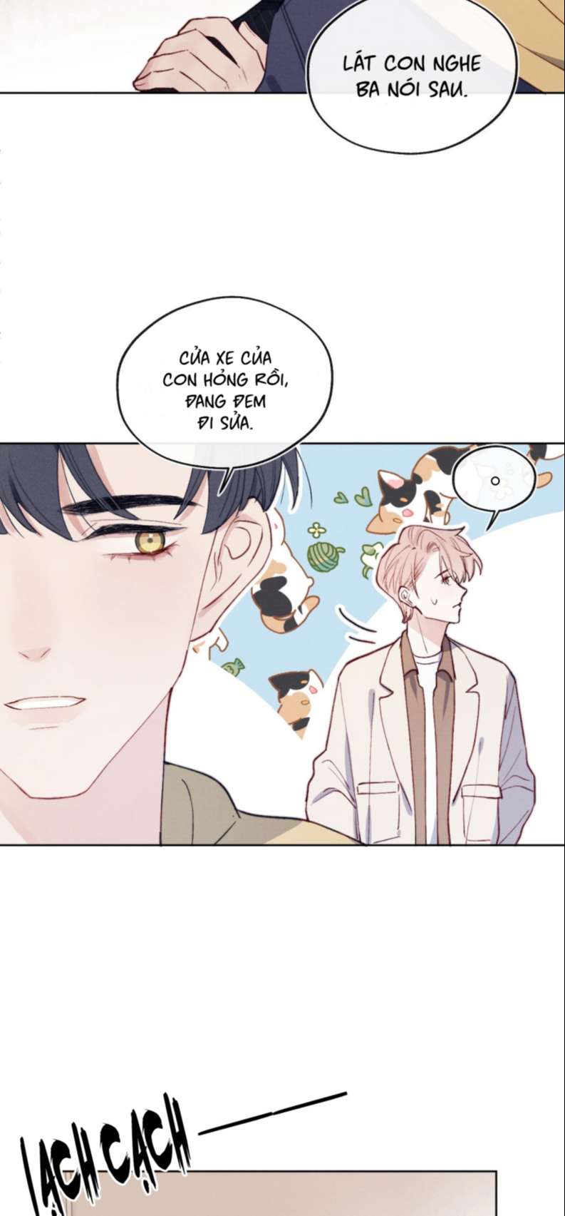 Nhật Ký Thất Tình Của Nhung Tiên Sinh: Chapter 11