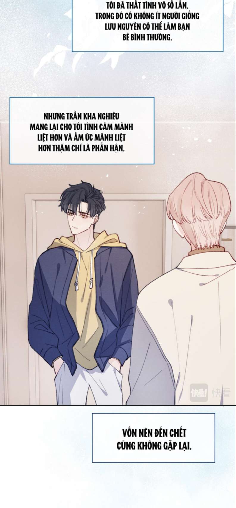 Nhật Ký Thất Tình Của Nhung Tiên Sinh: Chapter 11