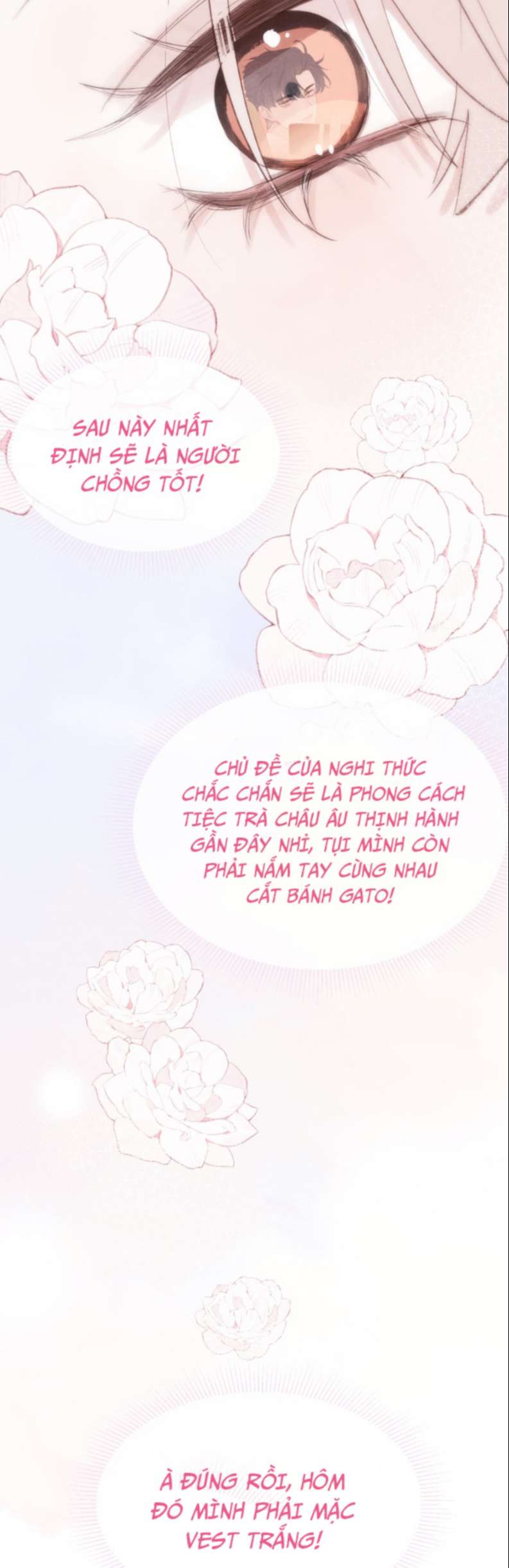 Nhật Ký Thất Tình Của Nhung Tiên Sinh: Chapter 2