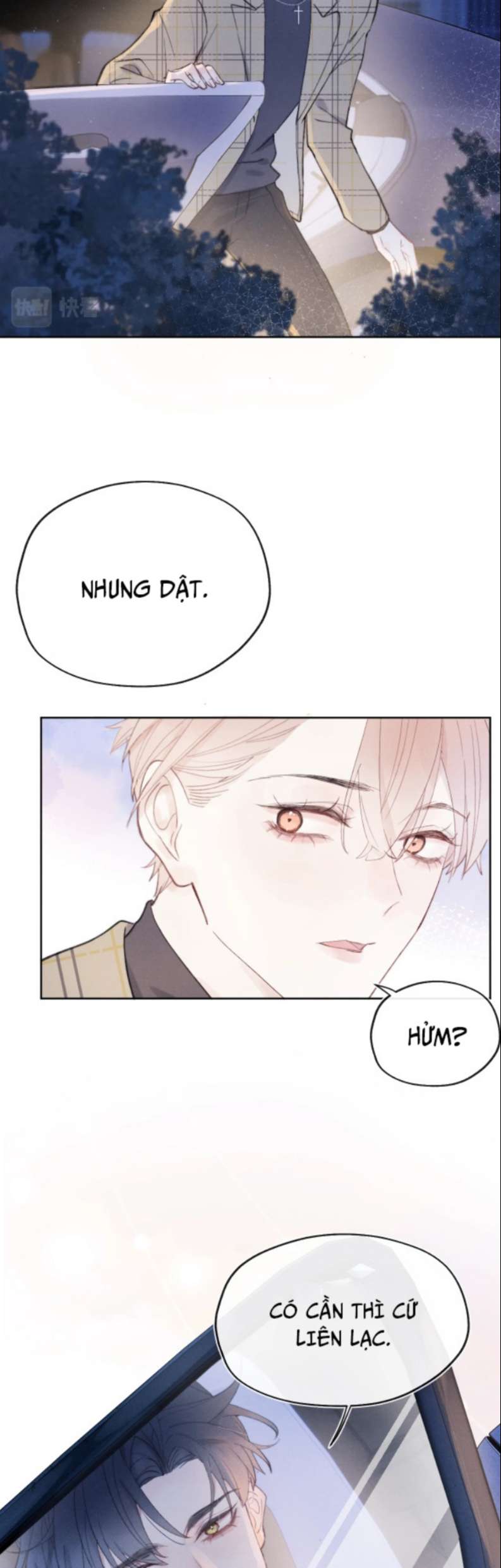 Nhật Ký Thất Tình Của Nhung Tiên Sinh: Chapter 2