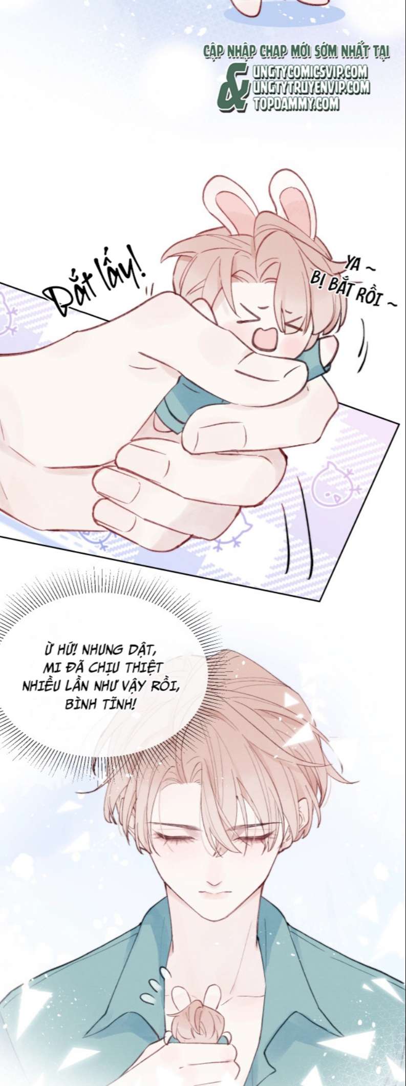 Nhật Ký Thất Tình Của Nhung Tiên Sinh: Chapter 2