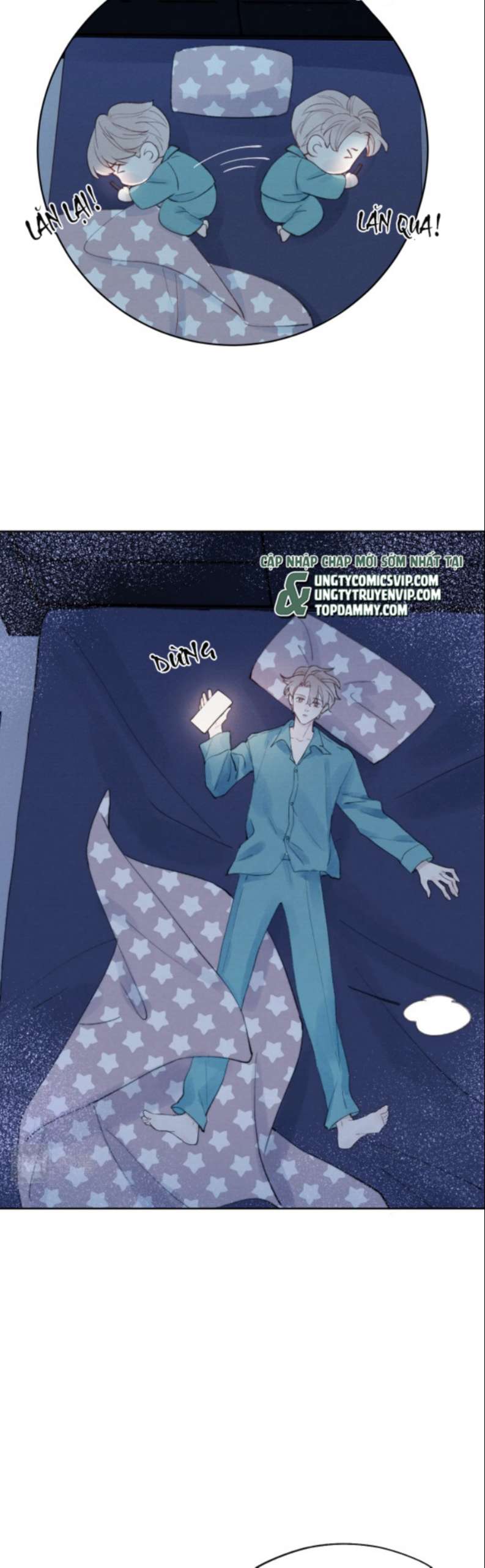 Nhật Ký Thất Tình Của Nhung Tiên Sinh: Chapter 2