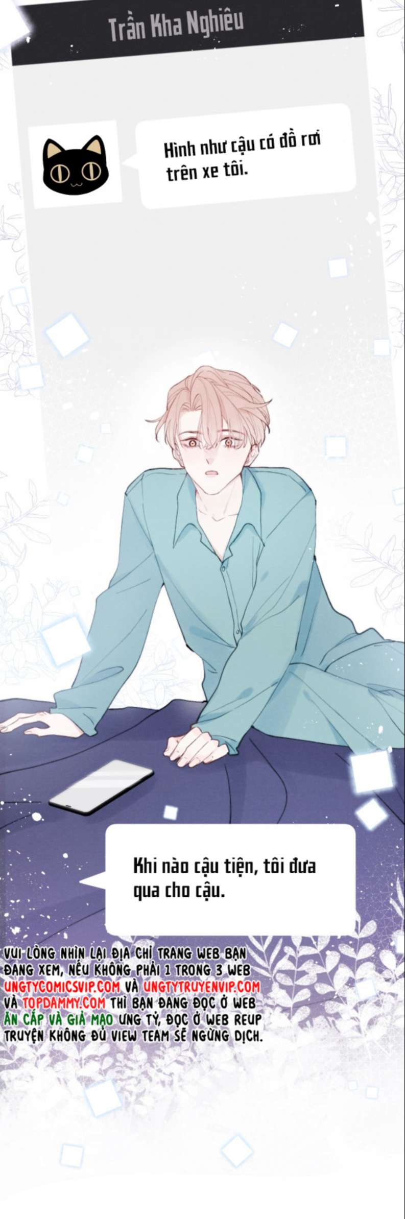 Nhật Ký Thất Tình Của Nhung Tiên Sinh: Chapter 2