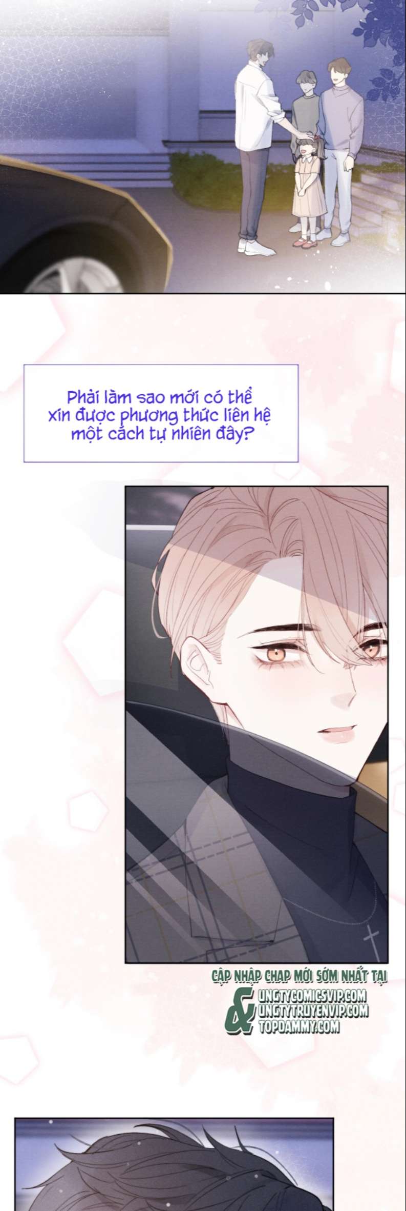 Nhật Ký Thất Tình Của Nhung Tiên Sinh: Chapter 2