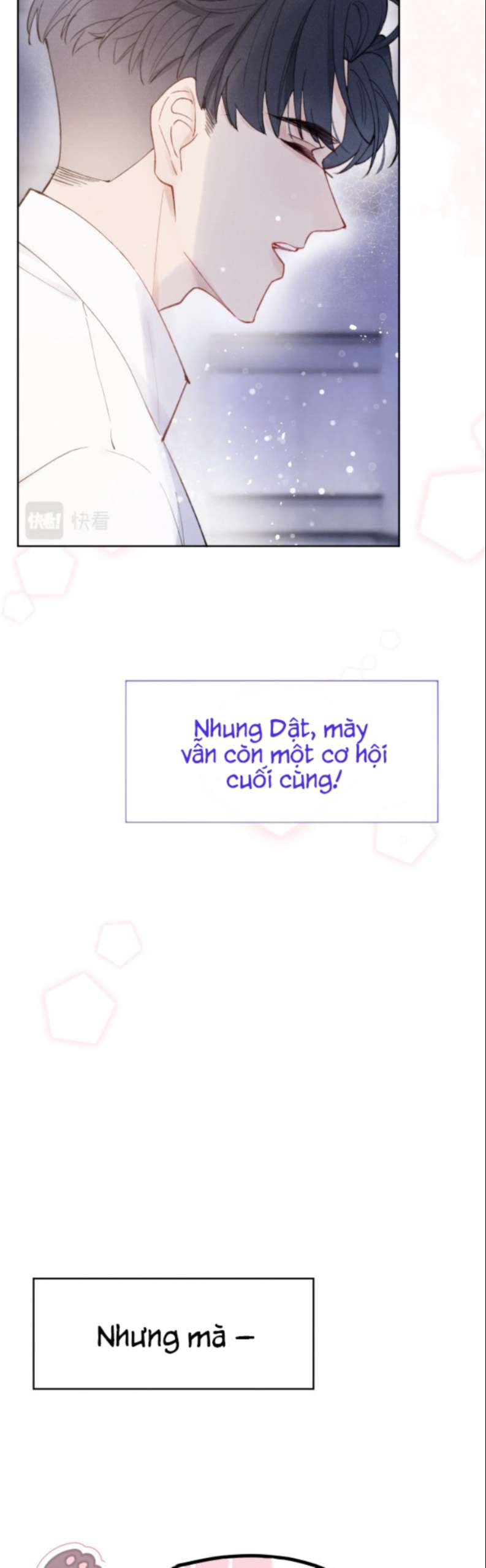 Nhật Ký Thất Tình Của Nhung Tiên Sinh: Chapter 2