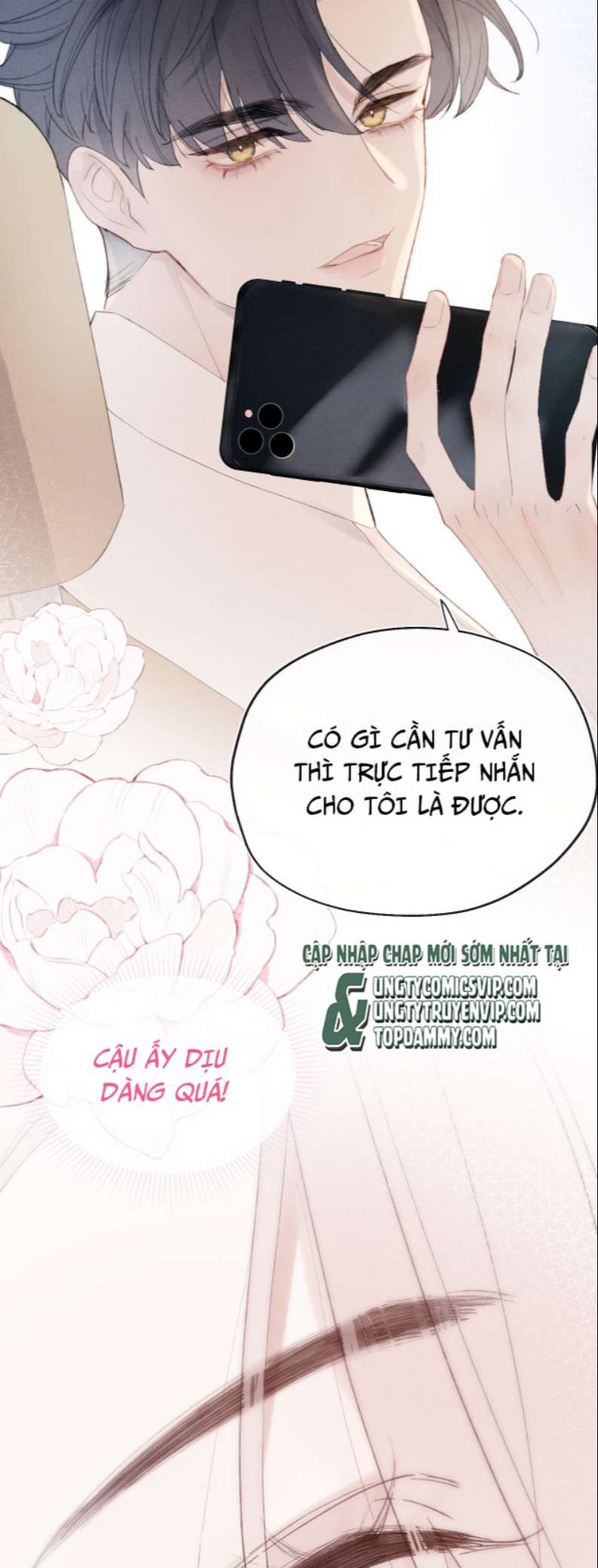 Nhật Ký Thất Tình Của Nhung Tiên Sinh: Chapter 2
