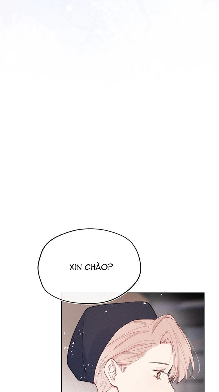 Nhật Ký Thất Tình Của Nhung Tiên Sinh: Chapter 3