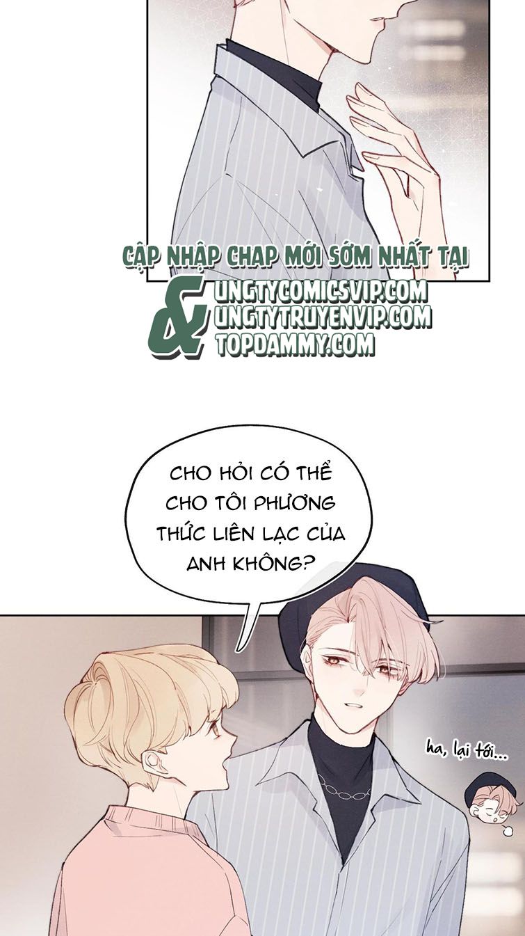 Nhật Ký Thất Tình Của Nhung Tiên Sinh: Chapter 3
