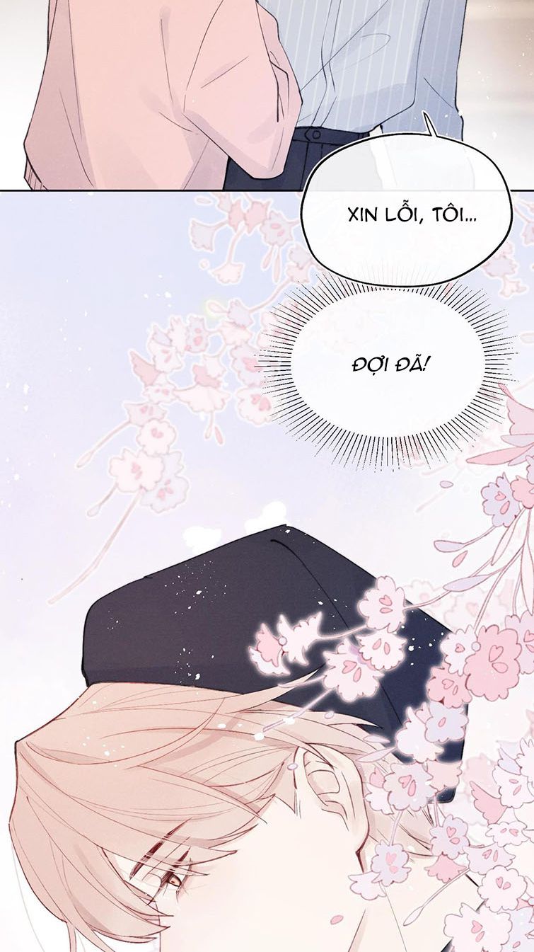 Nhật Ký Thất Tình Của Nhung Tiên Sinh: Chapter 3