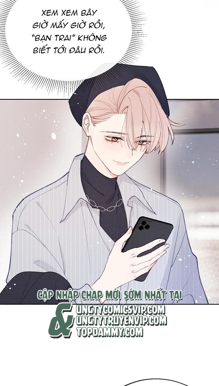 Nhật Ký Thất Tình Của Nhung Tiên Sinh: Chapter 3