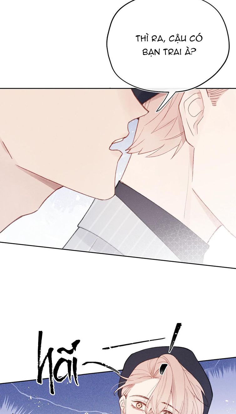 Nhật Ký Thất Tình Của Nhung Tiên Sinh: Chapter 3