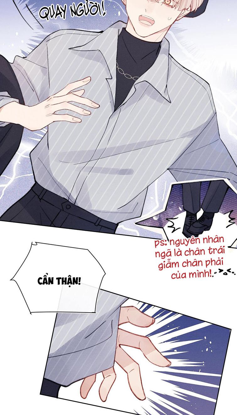 Nhật Ký Thất Tình Của Nhung Tiên Sinh: Chapter 3