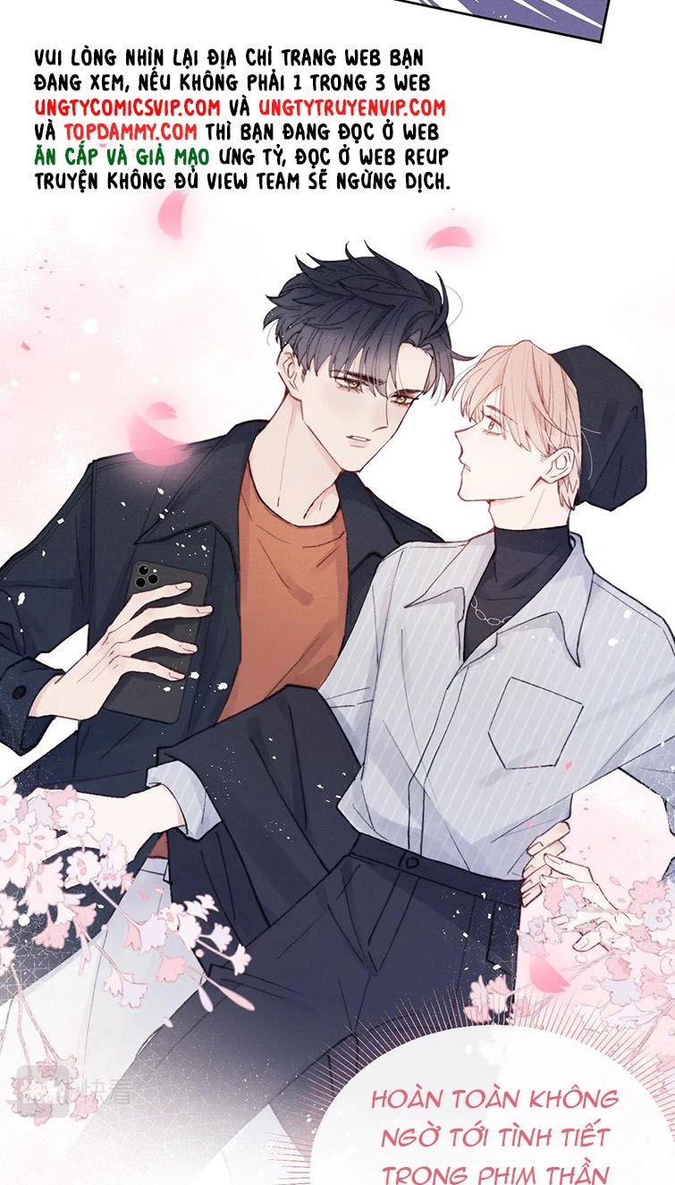 Nhật Ký Thất Tình Của Nhung Tiên Sinh: Chapter 3