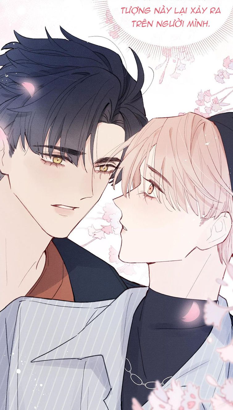 Nhật Ký Thất Tình Của Nhung Tiên Sinh: Chapter 3