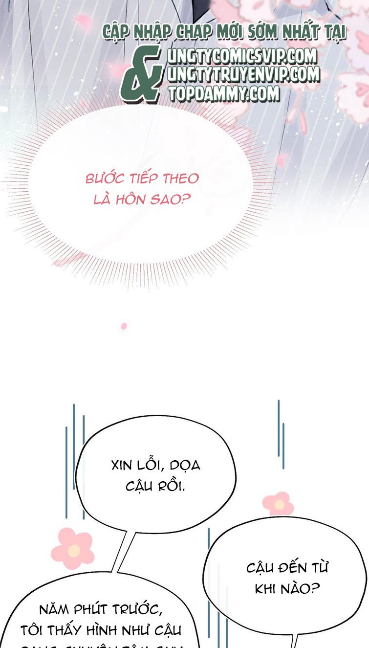 Nhật Ký Thất Tình Của Nhung Tiên Sinh: Chapter 3