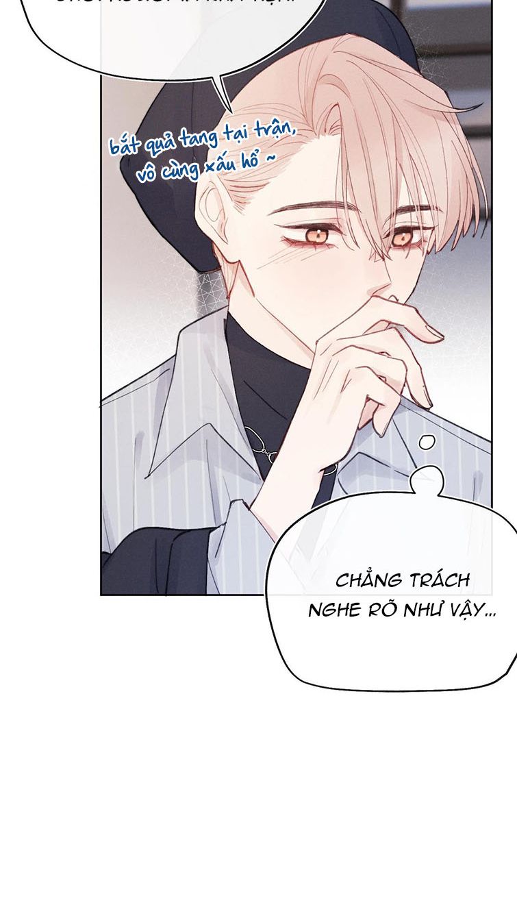 Nhật Ký Thất Tình Của Nhung Tiên Sinh: Chapter 3