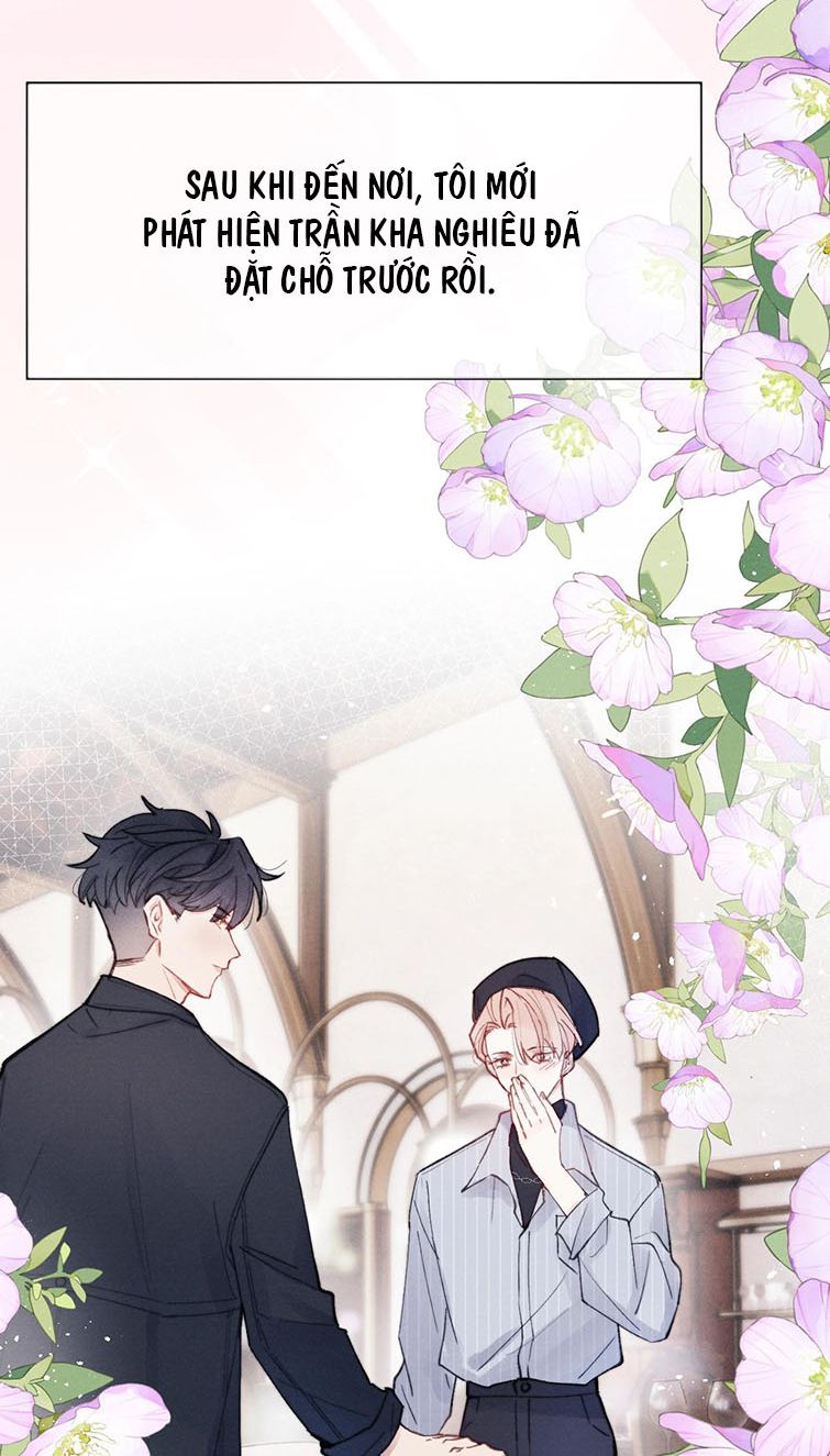 Nhật Ký Thất Tình Của Nhung Tiên Sinh: Chapter 3