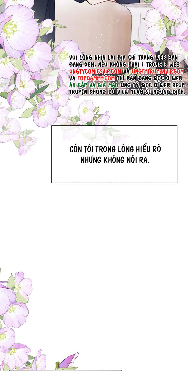 Nhật Ký Thất Tình Của Nhung Tiên Sinh: Chapter 3