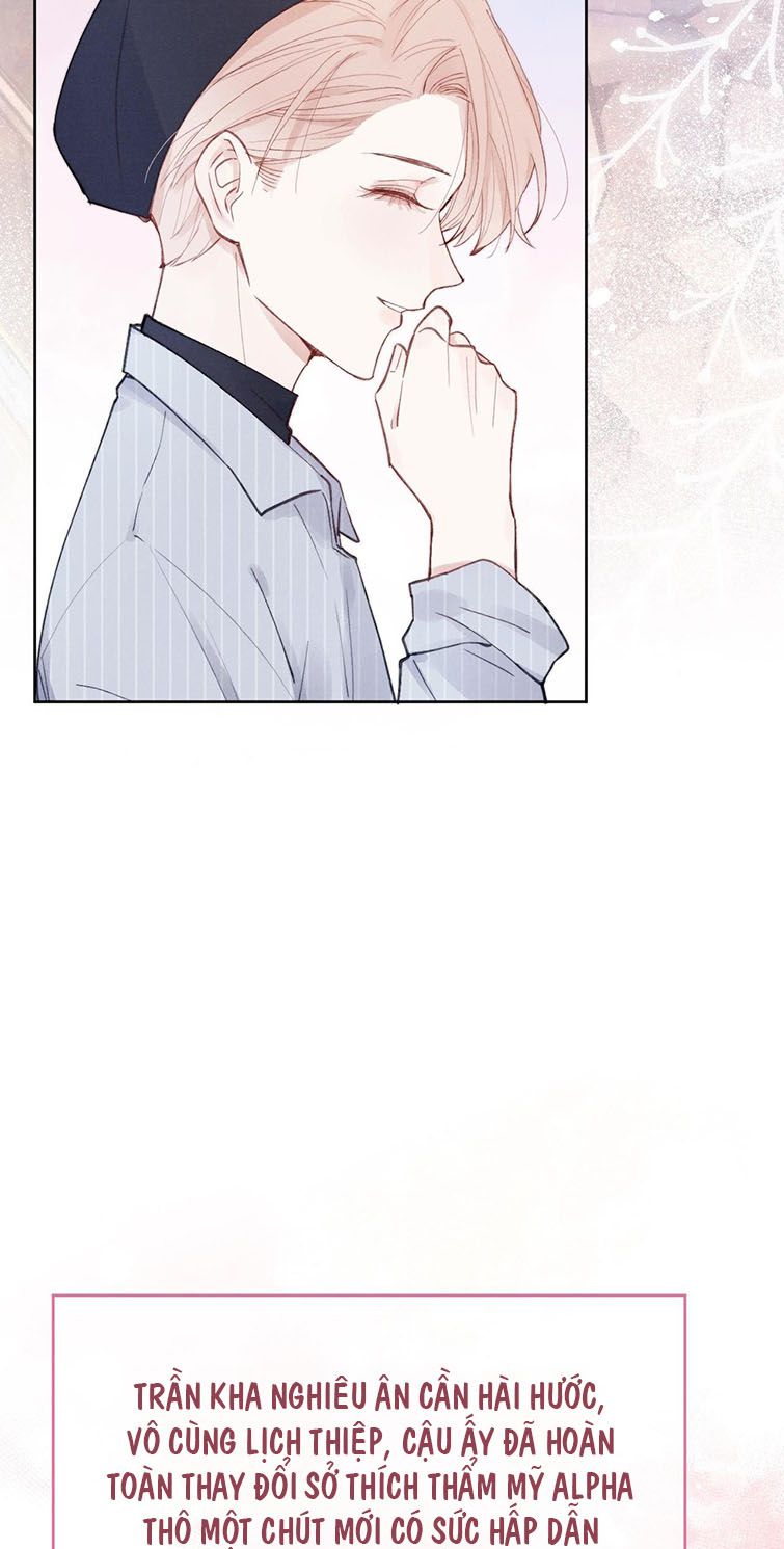 Nhật Ký Thất Tình Của Nhung Tiên Sinh: Chapter 3