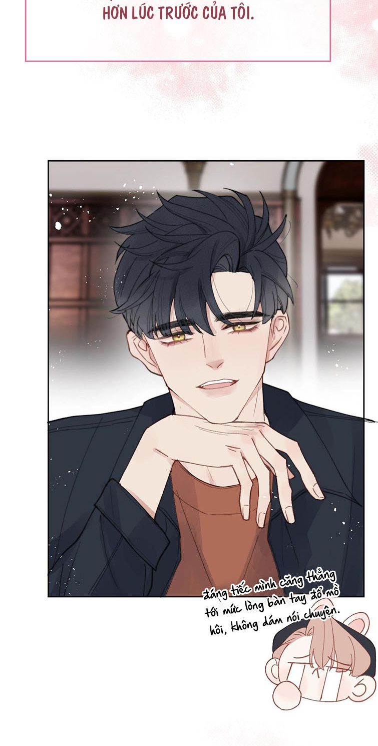 Nhật Ký Thất Tình Của Nhung Tiên Sinh: Chapter 3