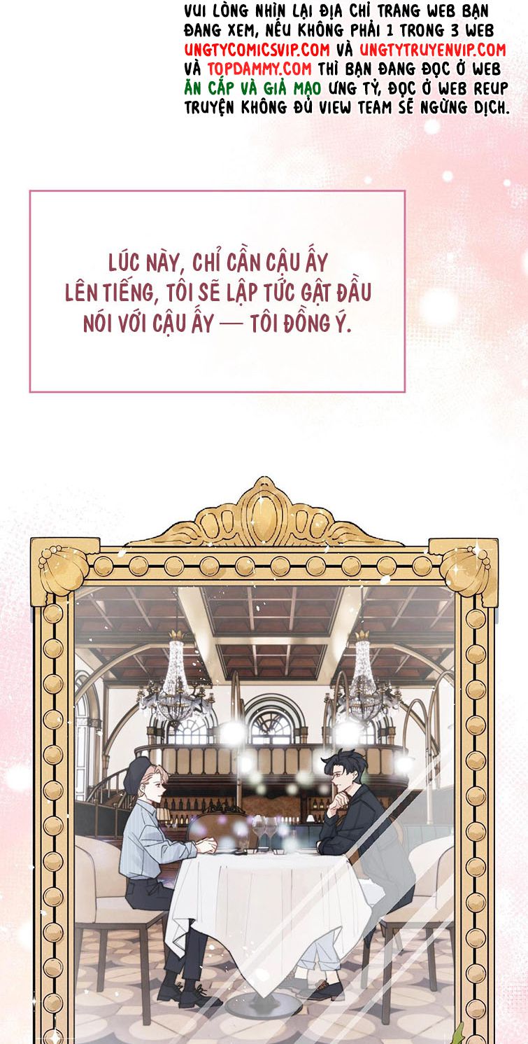 Nhật Ký Thất Tình Của Nhung Tiên Sinh: Chapter 3