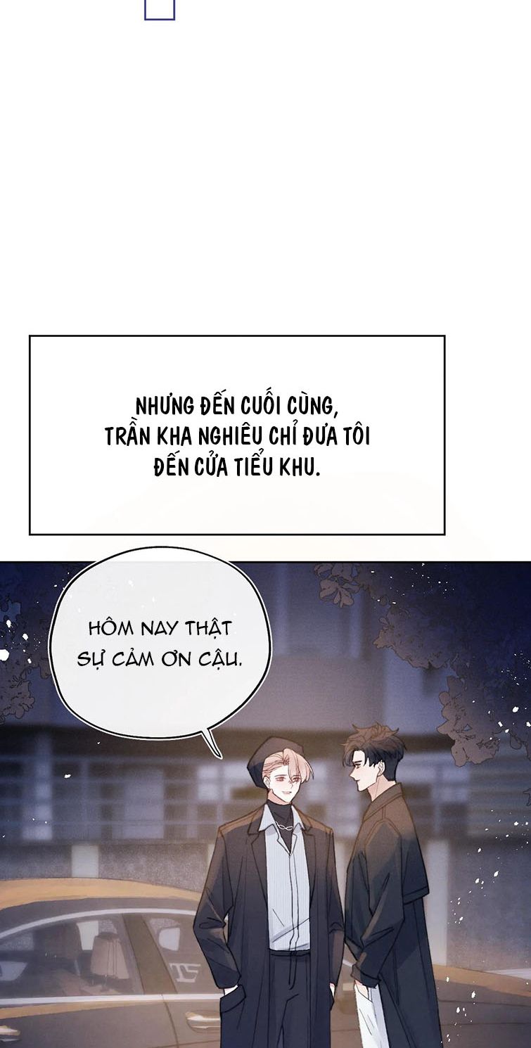 Nhật Ký Thất Tình Của Nhung Tiên Sinh: Chapter 3