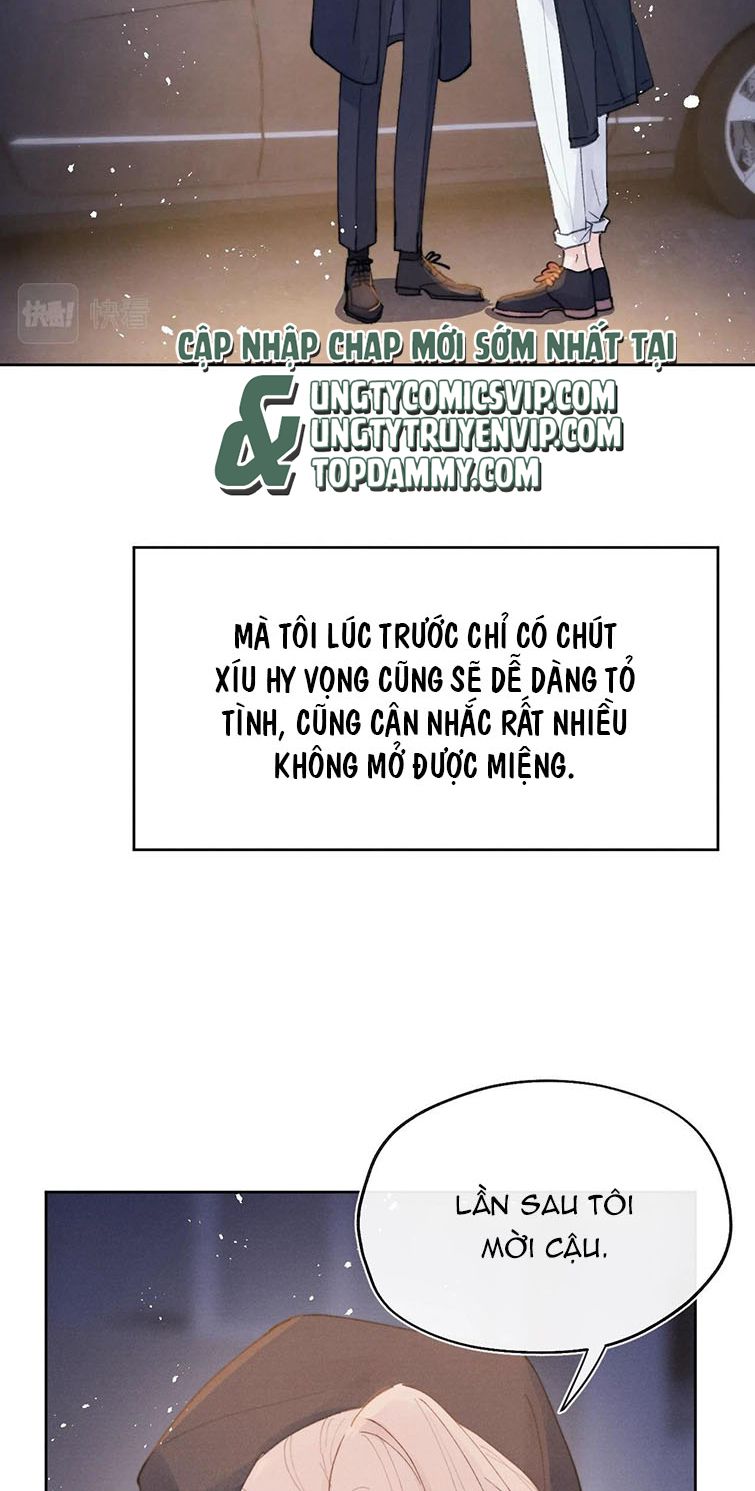 Nhật Ký Thất Tình Của Nhung Tiên Sinh: Chapter 3