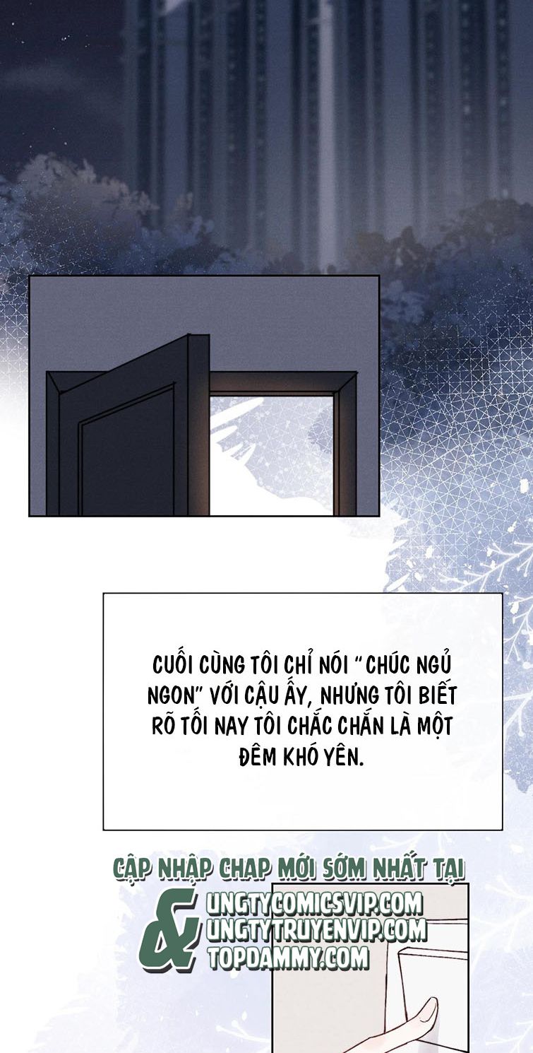 Nhật Ký Thất Tình Của Nhung Tiên Sinh: Chapter 3