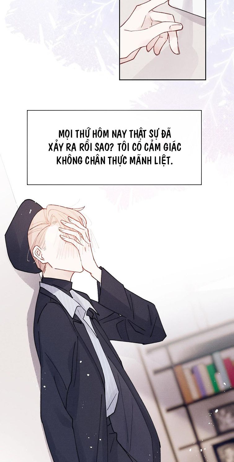 Nhật Ký Thất Tình Của Nhung Tiên Sinh: Chapter 3