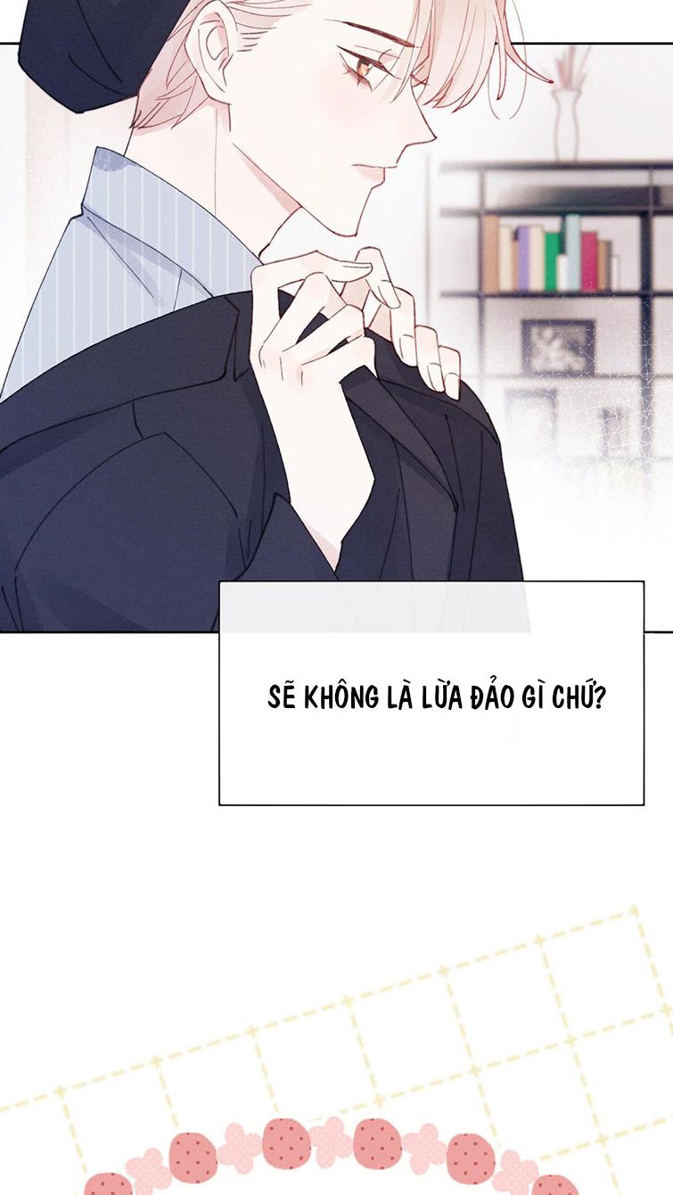 Nhật Ký Thất Tình Của Nhung Tiên Sinh: Chapter 3