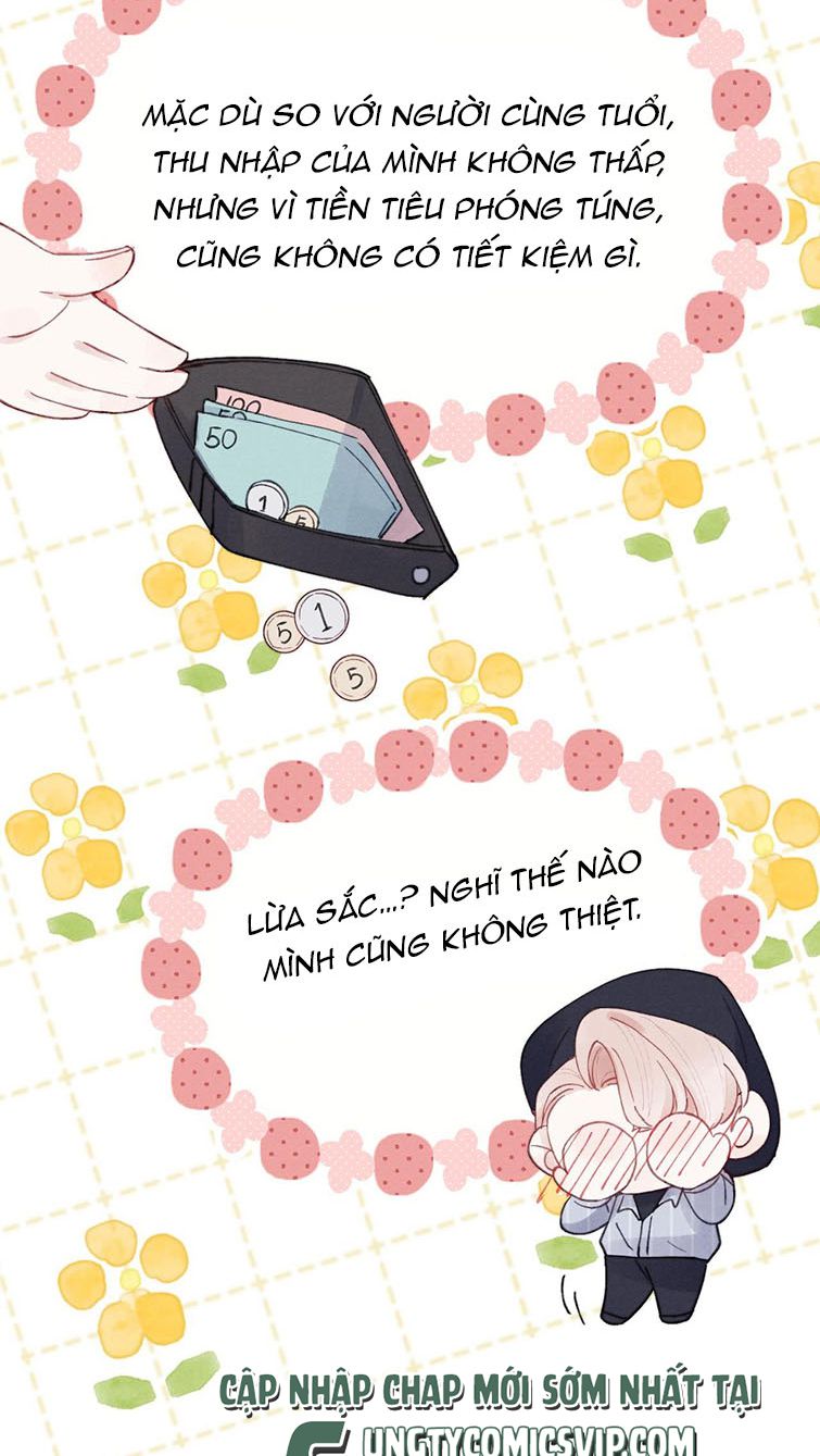 Nhật Ký Thất Tình Của Nhung Tiên Sinh: Chapter 3