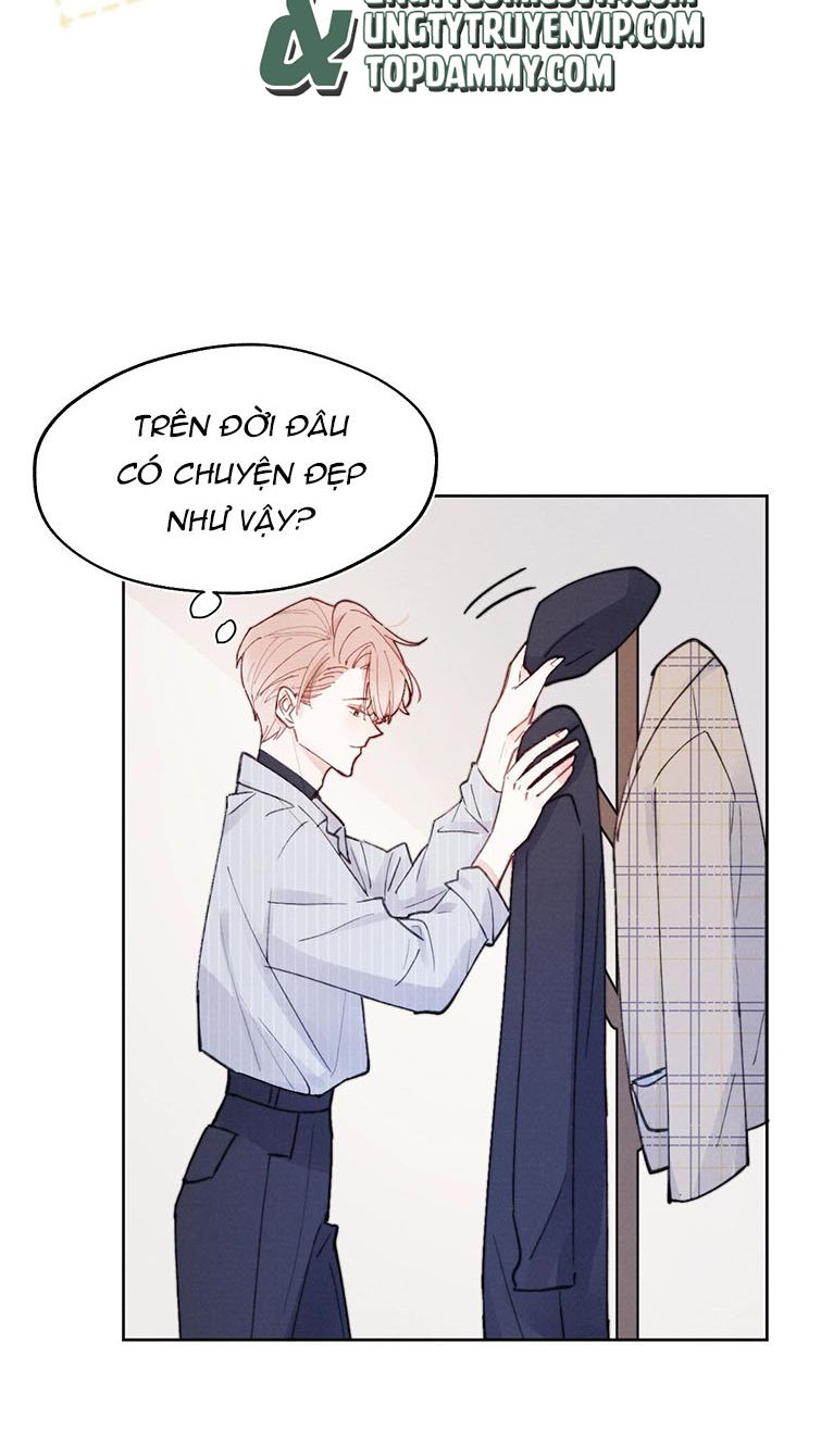 Nhật Ký Thất Tình Của Nhung Tiên Sinh: Chapter 3