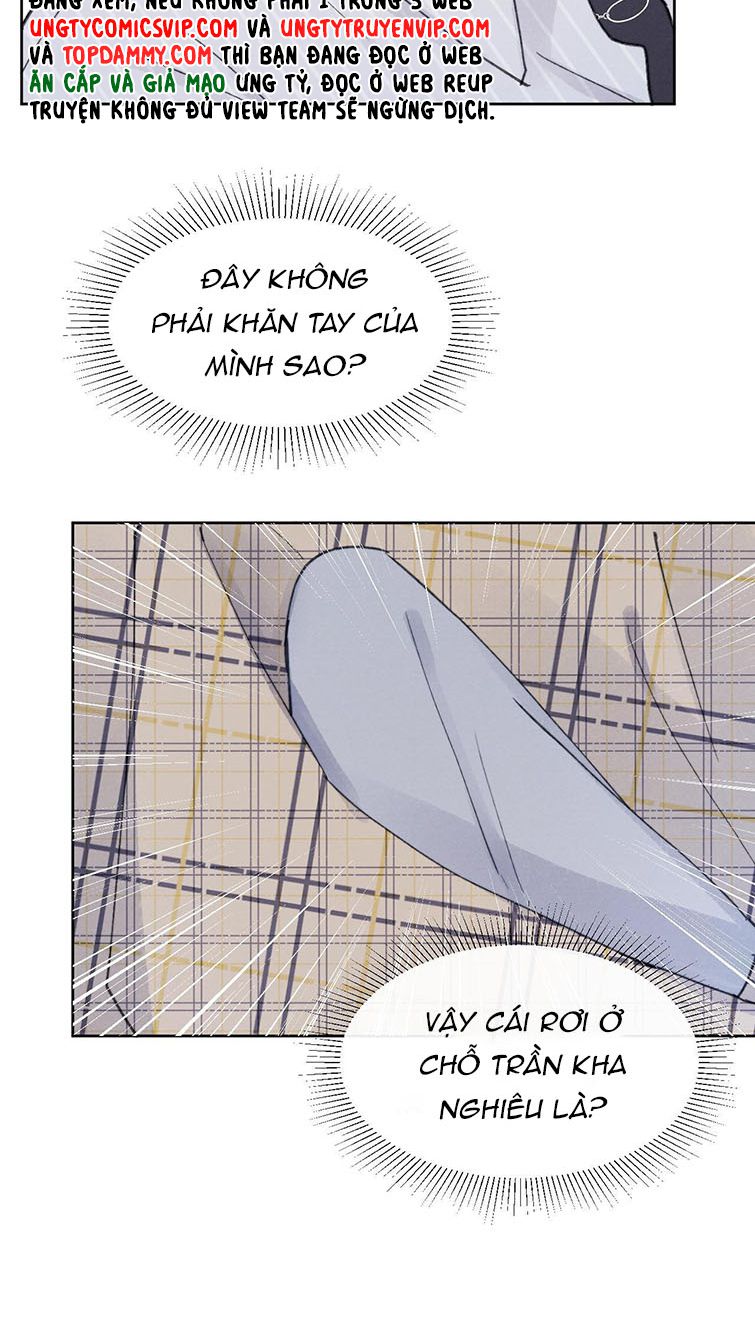 Nhật Ký Thất Tình Của Nhung Tiên Sinh: Chapter 3