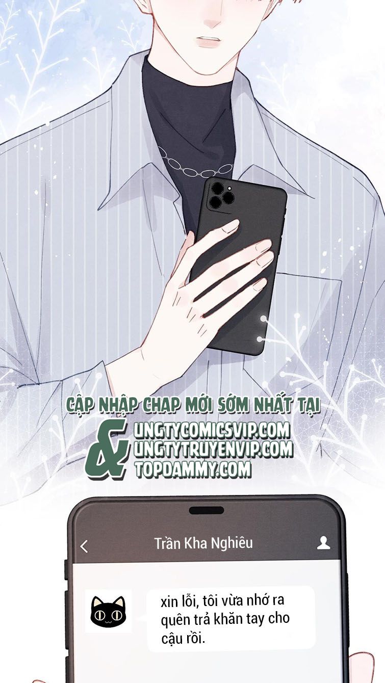 Nhật Ký Thất Tình Của Nhung Tiên Sinh: Chapter 3