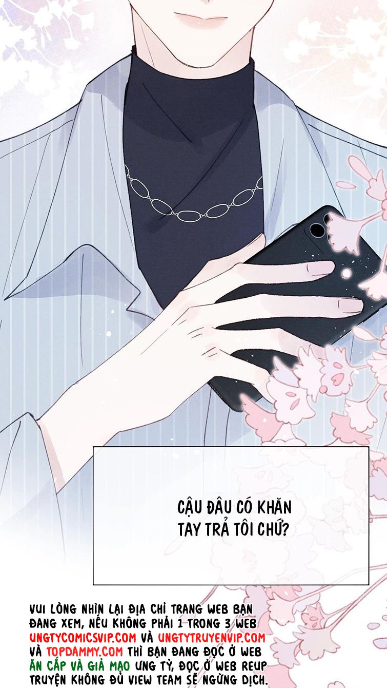 Nhật Ký Thất Tình Của Nhung Tiên Sinh: Chapter 3