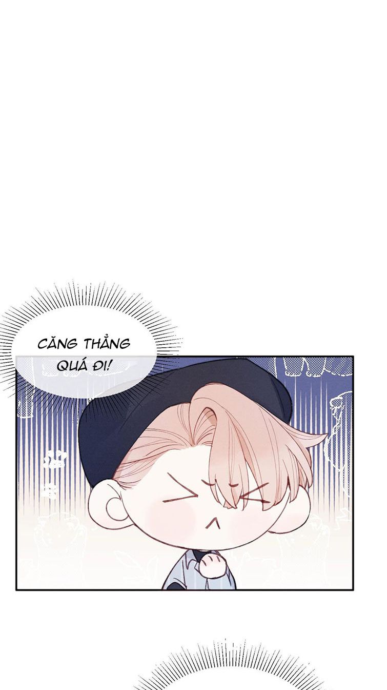 Nhật Ký Thất Tình Của Nhung Tiên Sinh: Chapter 3