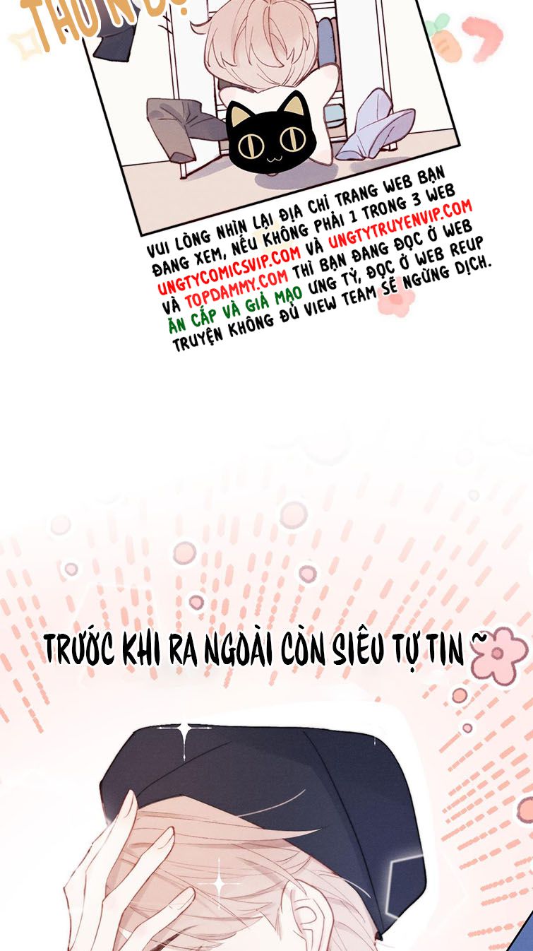 Nhật Ký Thất Tình Của Nhung Tiên Sinh: Chapter 3