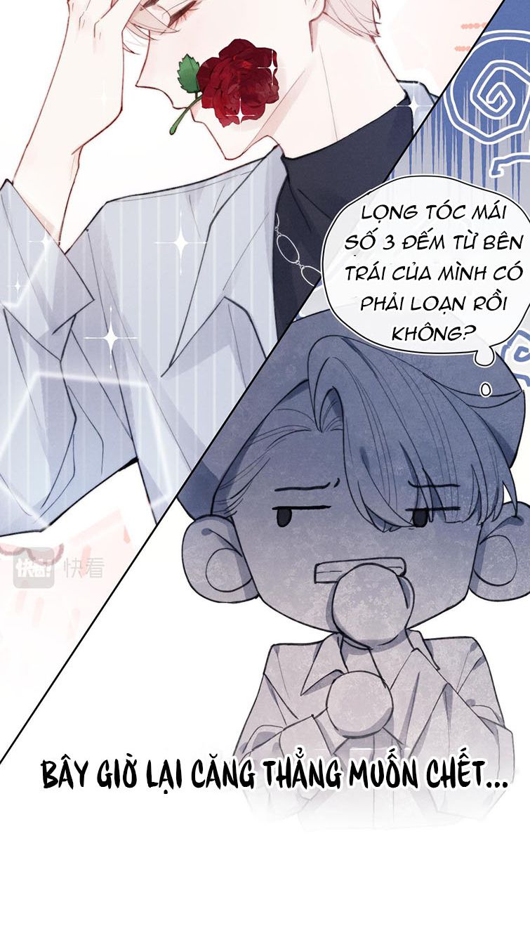Nhật Ký Thất Tình Của Nhung Tiên Sinh: Chapter 3