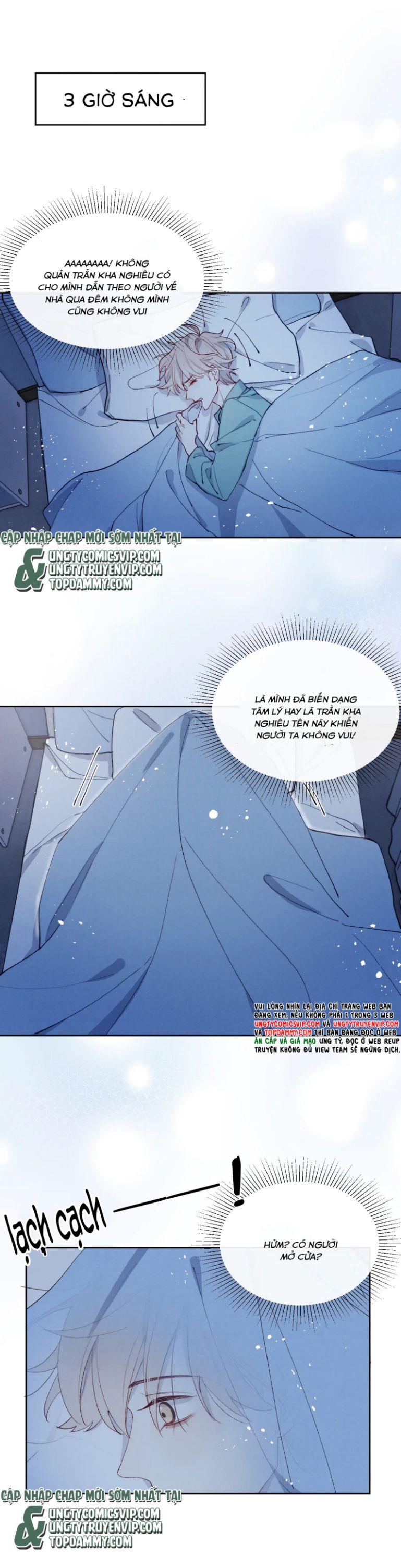 Nhật Ký Thất Tình Của Nhung Tiên Sinh: Chapter 31