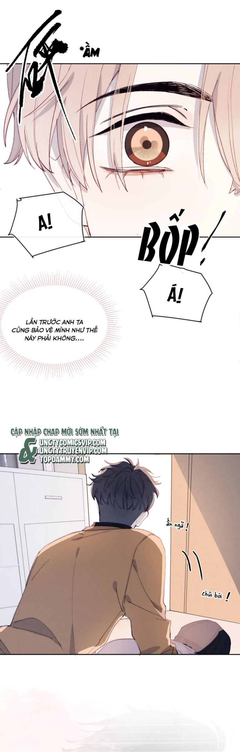 Nhật Ký Thất Tình Của Nhung Tiên Sinh: Chapter 31