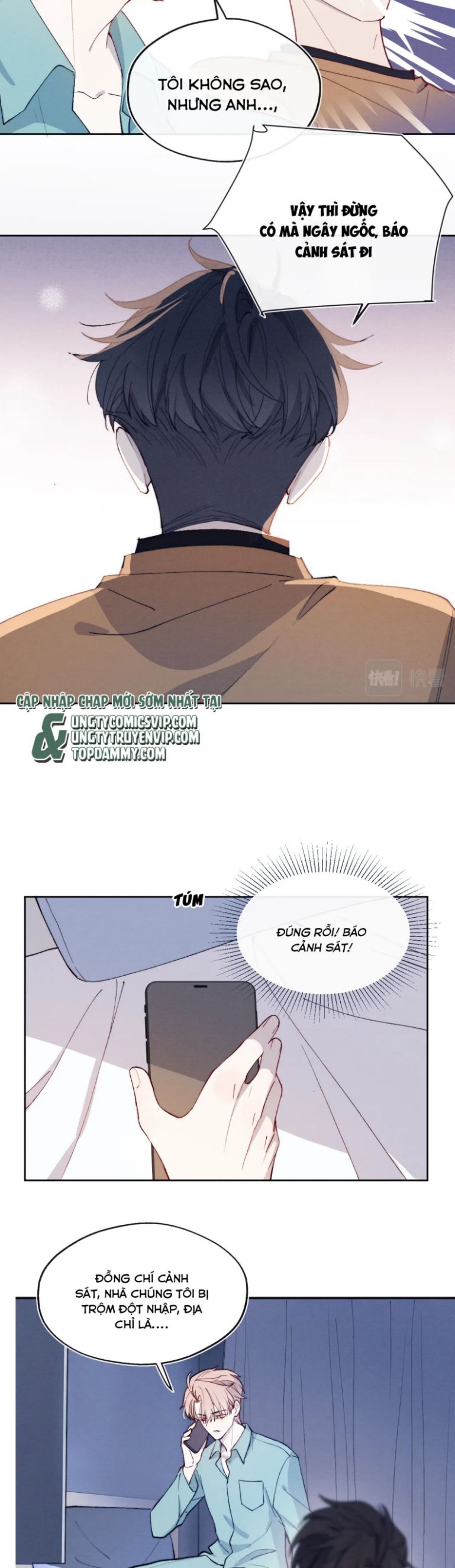 Nhật Ký Thất Tình Của Nhung Tiên Sinh: Chapter 31