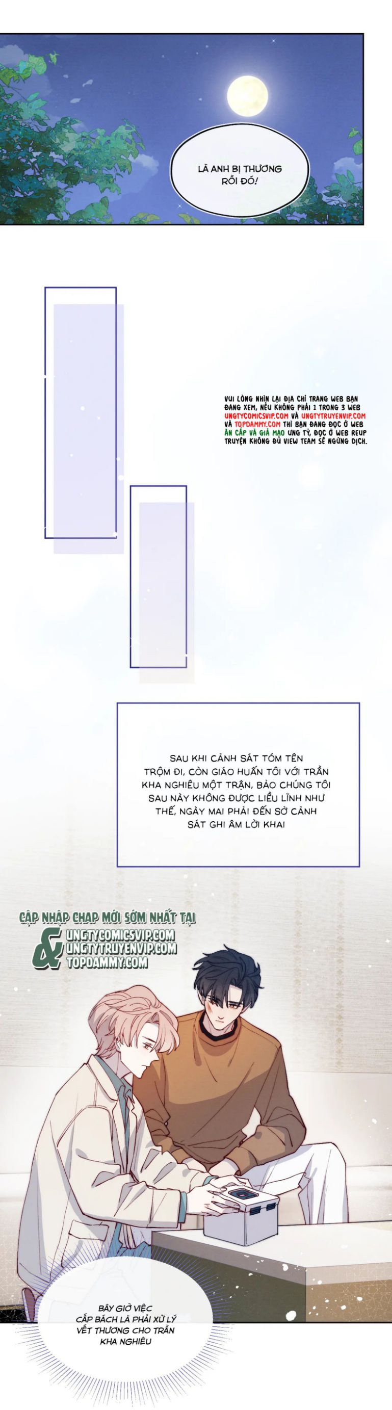Nhật Ký Thất Tình Của Nhung Tiên Sinh: Chapter 31