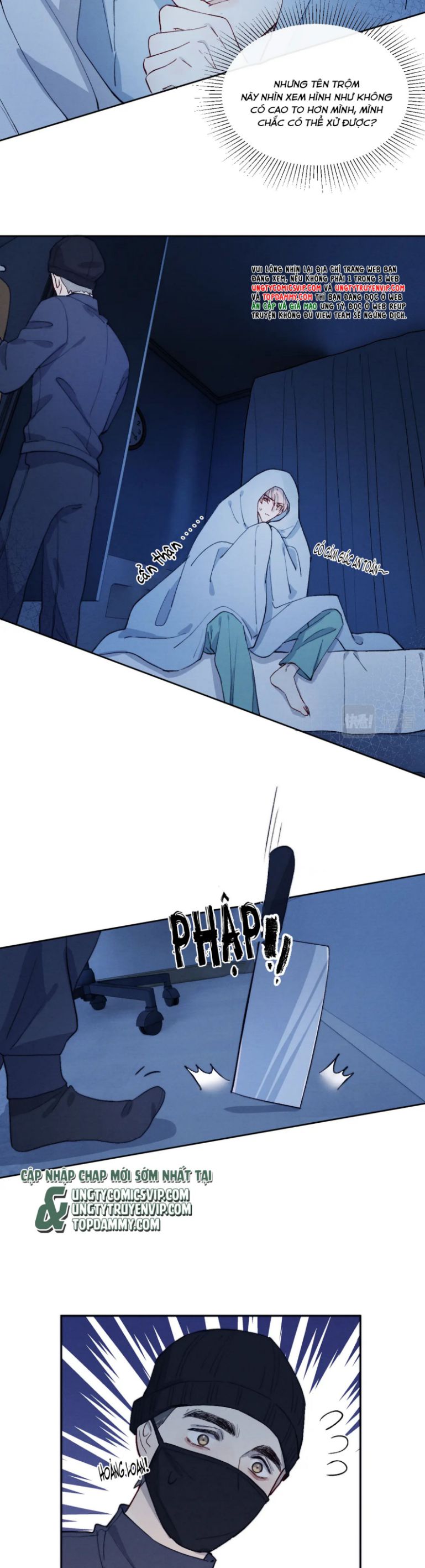 Nhật Ký Thất Tình Của Nhung Tiên Sinh: Chapter 31