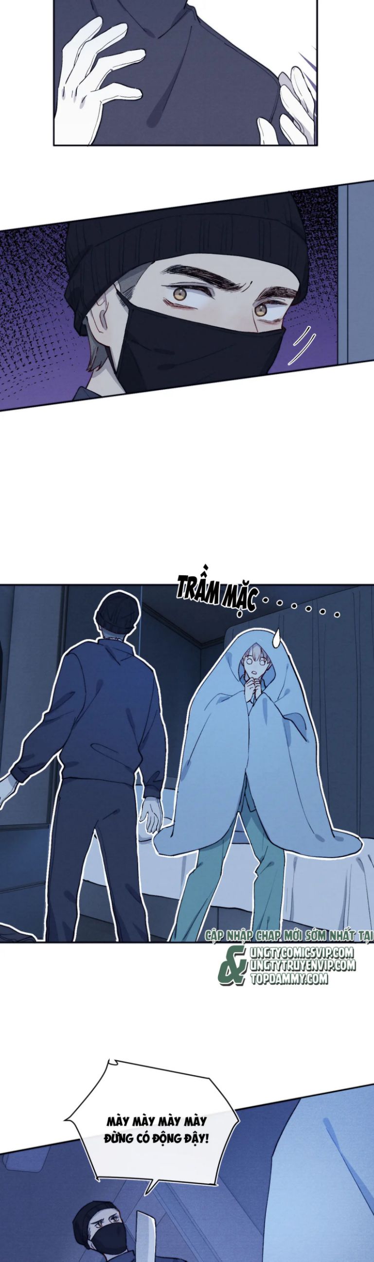 Nhật Ký Thất Tình Của Nhung Tiên Sinh: Chapter 31