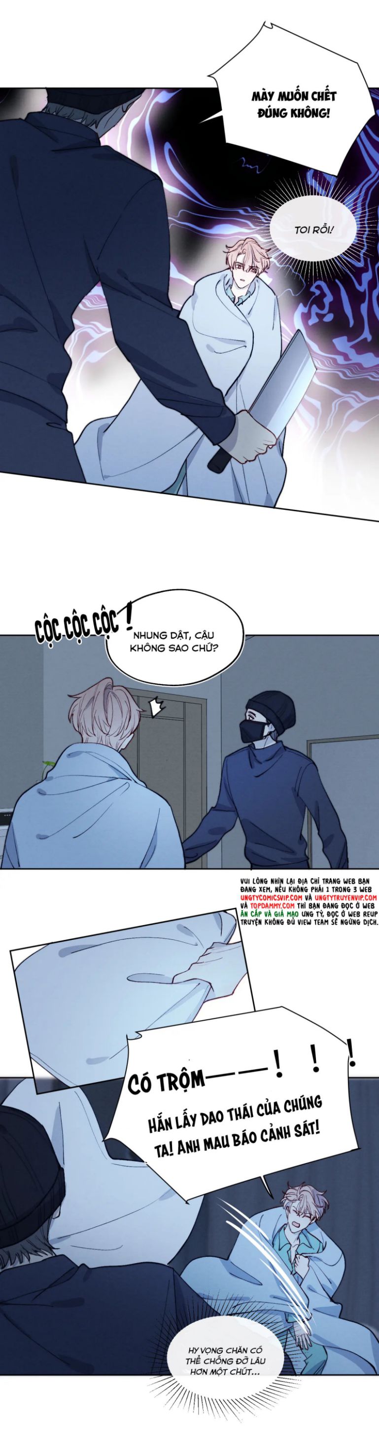 Nhật Ký Thất Tình Của Nhung Tiên Sinh: Chapter 31