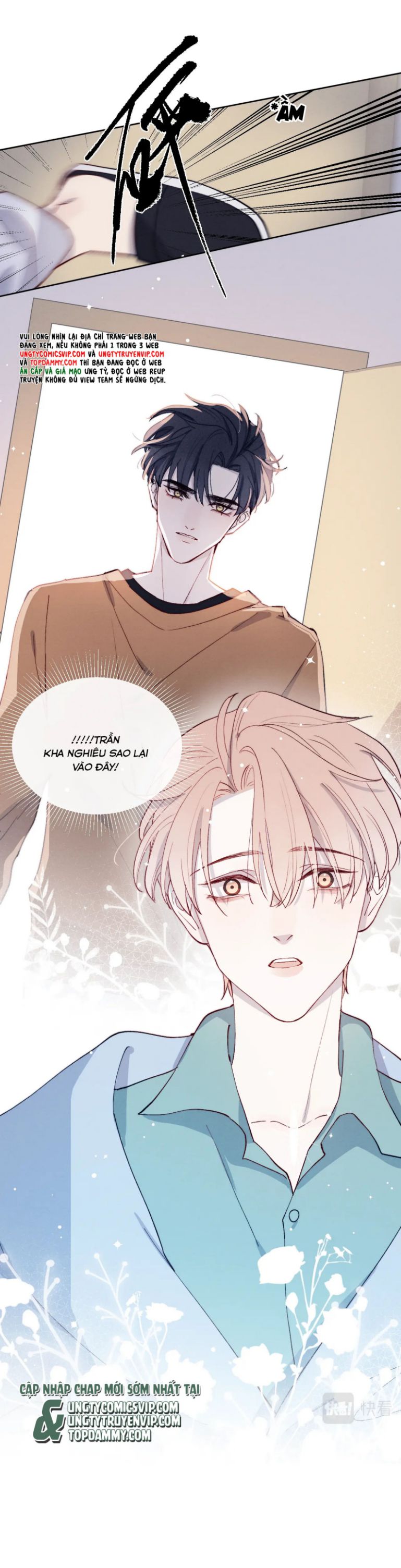 Nhật Ký Thất Tình Của Nhung Tiên Sinh: Chapter 31