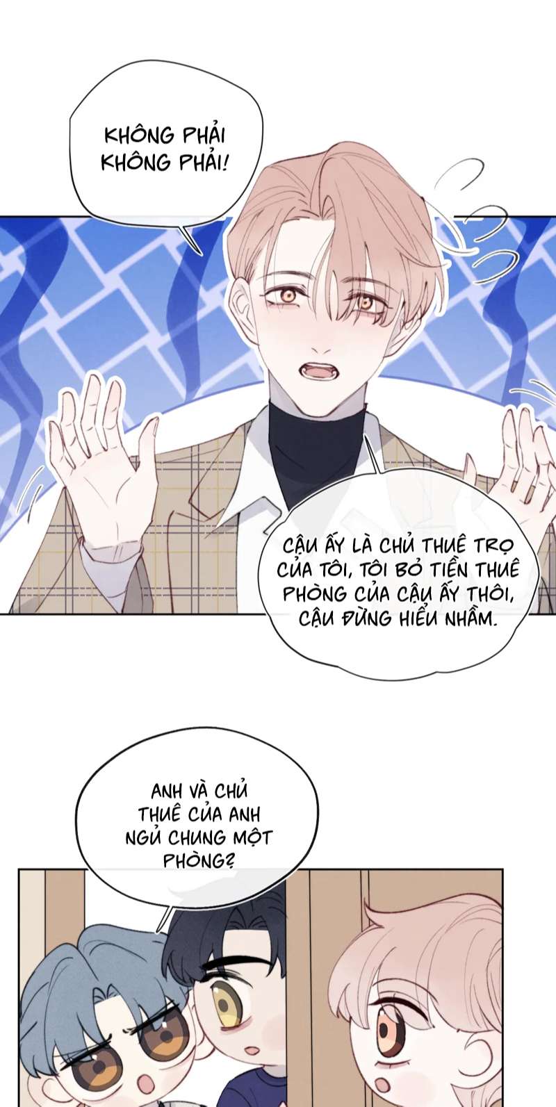 Nhật Ký Thất Tình Của Nhung Tiên Sinh: Chapter 32