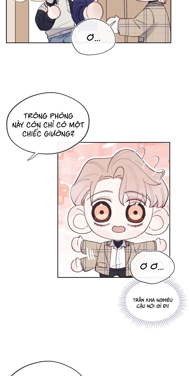 Nhật Ký Thất Tình Của Nhung Tiên Sinh: Chapter 32